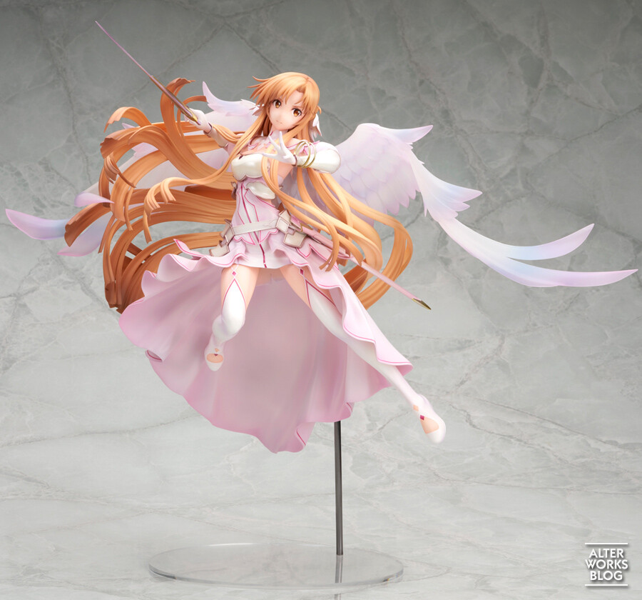 Sword Art Online: Alicization - War of Underworld - Asuna - 1/7 - The Goddess of Creation Stacia Ver. (Alter) photo 7
