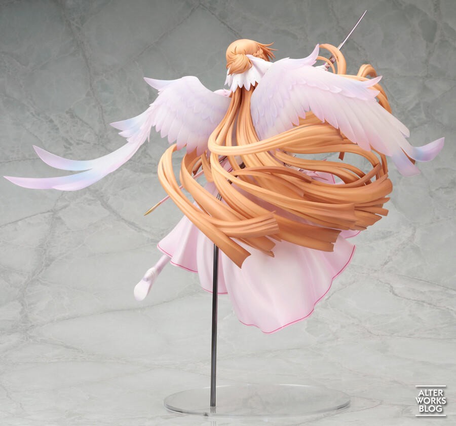Sword Art Online: Alicization - War of Underworld - Asuna - 1/7 - The Goddess of Creation Stacia Ver. (Alter) photo 8