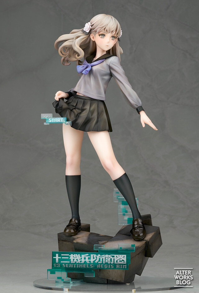 Juusan Kihei Boueiken - Fuyusaka Iori - 1/7 (Alter) photo 2