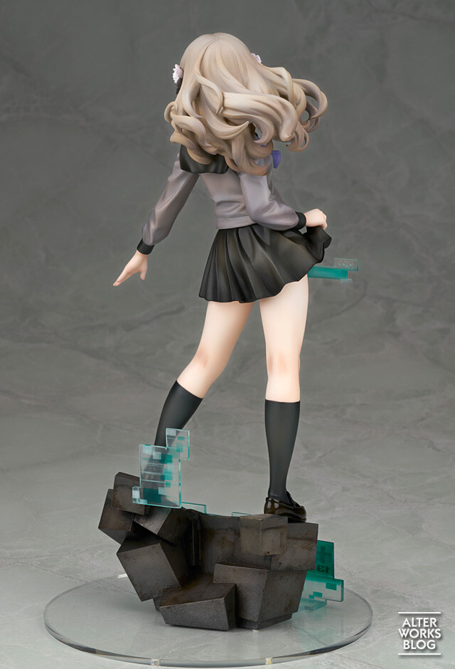 Juusan Kihei Boueiken - Fuyusaka Iori - 1/7 (Alter) photo 3