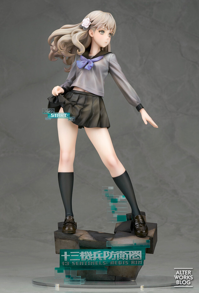 Juusan Kihei Boueiken - Fuyusaka Iori - 1/7 (Alter) photo 5