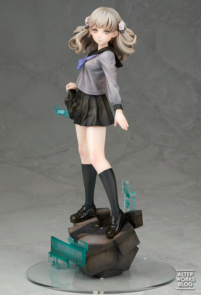 Juusan Kihei Boueiken - Fuyusaka Iori - 1/7 (Alter) photo 6