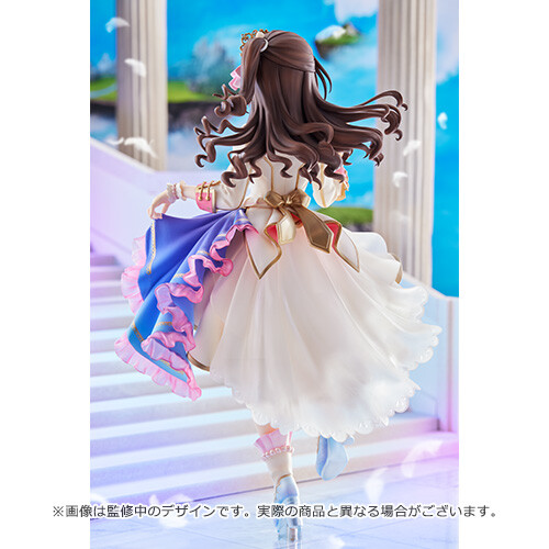 THE iDOLM@STER Cinderella Girls - Shimamura Uzuki - 1/7 - 10th Anniversary Figure, Cinderella Collection (Phat Company)