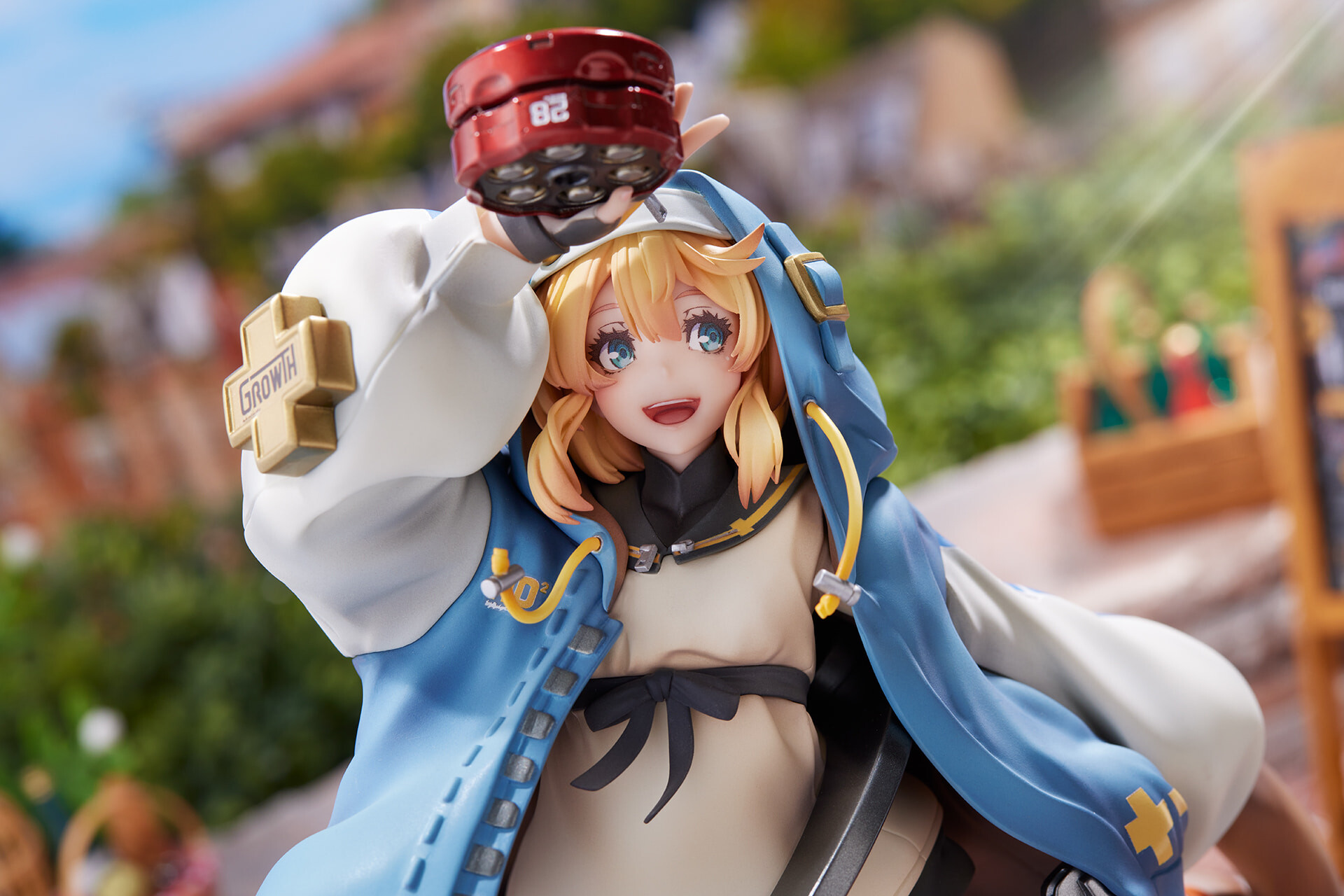 Guilty Gear -Strive- - Bridget - Roger - 1/7 (Spiritale, Wing) photo 3
