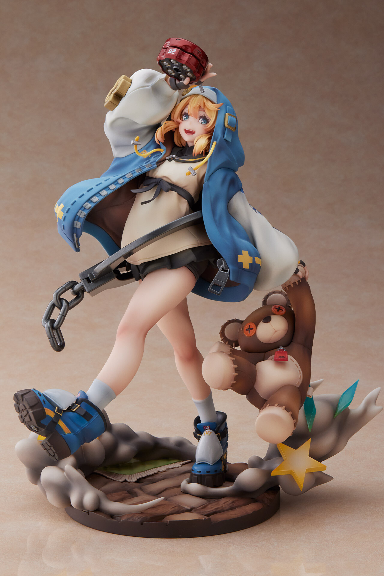 Guilty Gear -Strive- - Bridget - Roger - 1/7 (Spiritale, Wing) photo 4