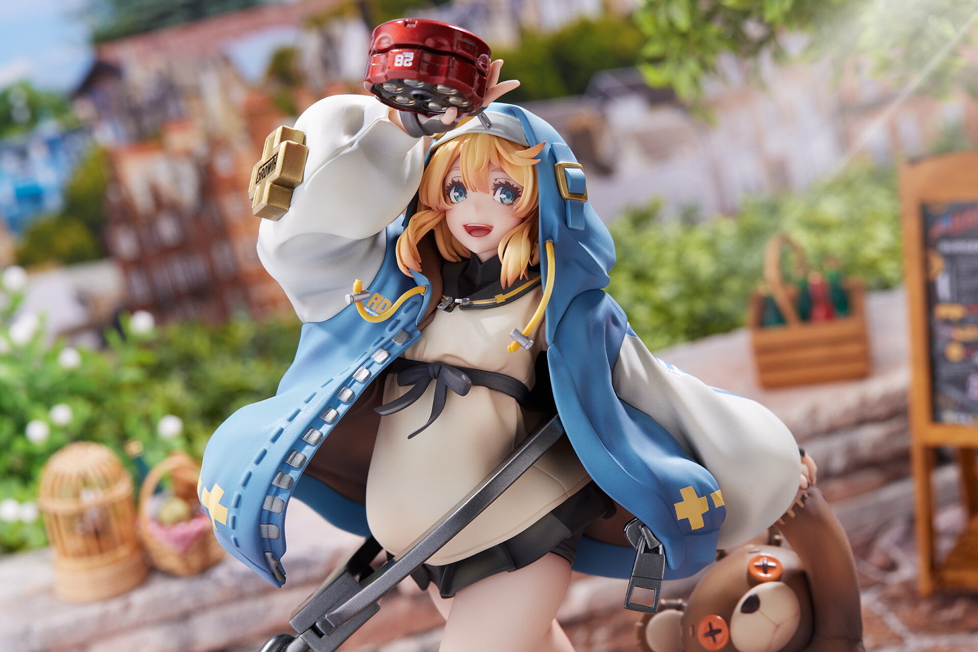 Guilty Gear -Strive- - Bridget - Roger - 1/7 (Spiritale, Wing) photo 5