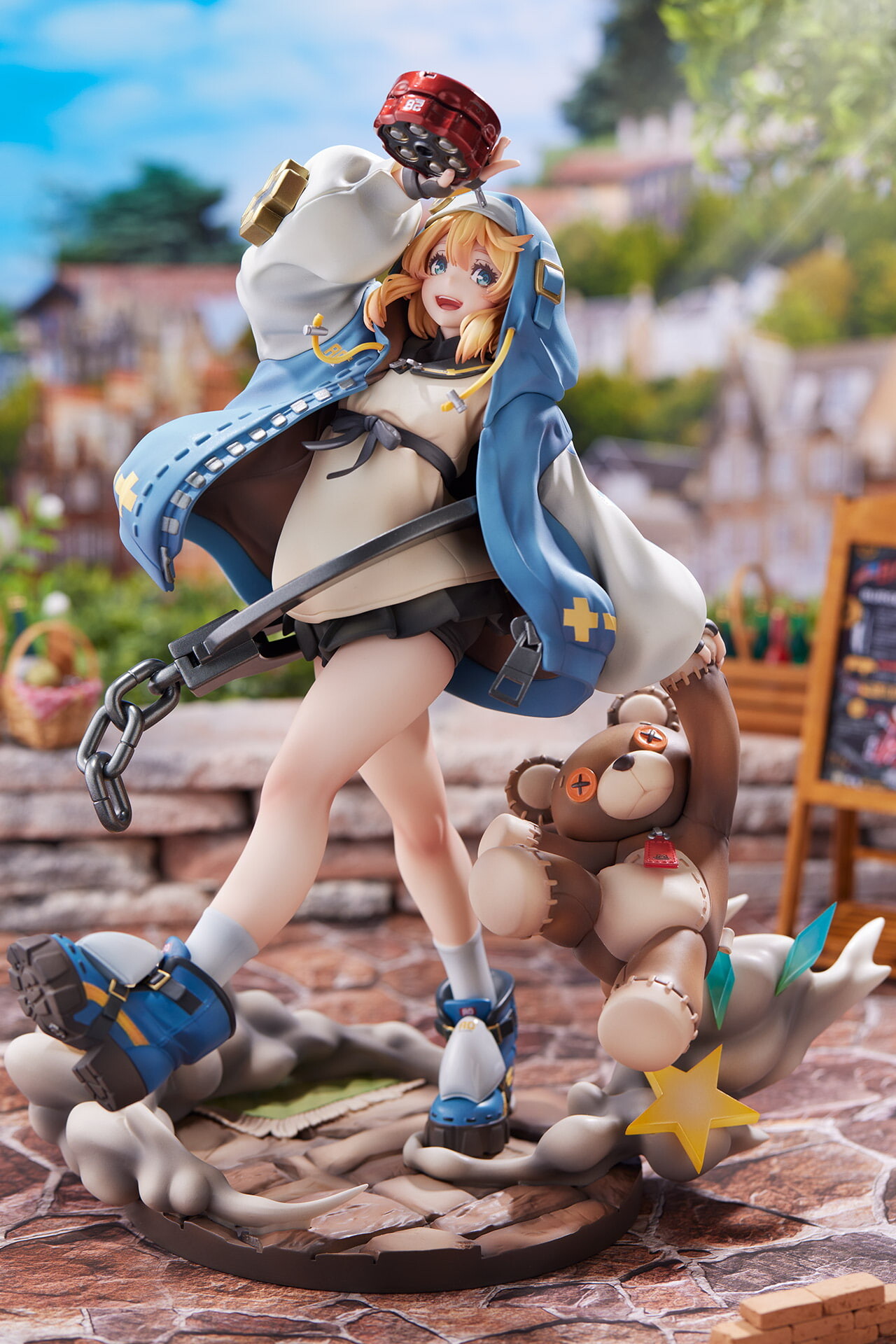Guilty Gear -Strive- - Bridget - Roger - 1/7 (Spiritale, Wing) photo 7