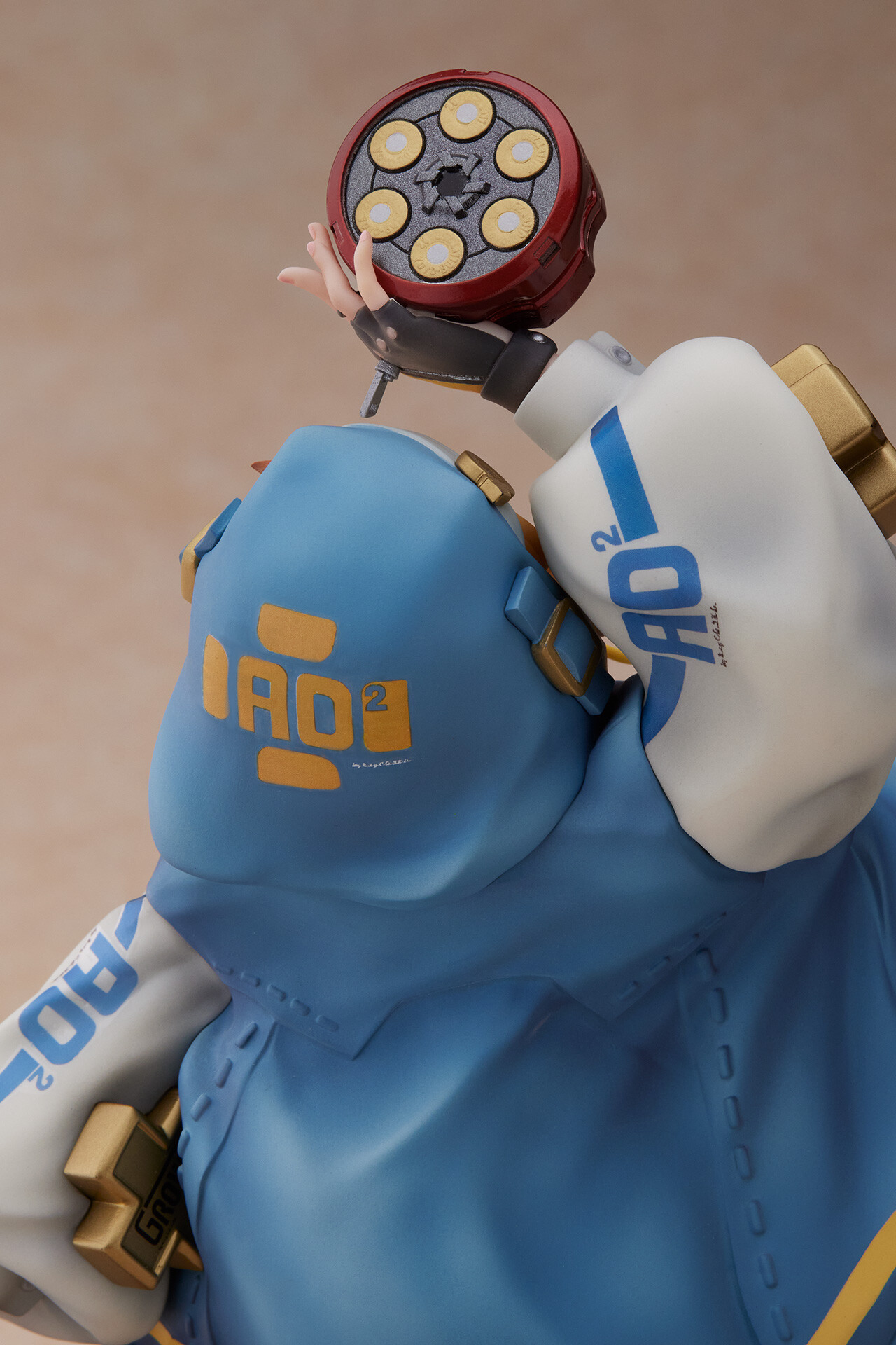Guilty Gear -Strive- - Bridget - Roger - 1/7 (Spiritale, Wing) photo 8