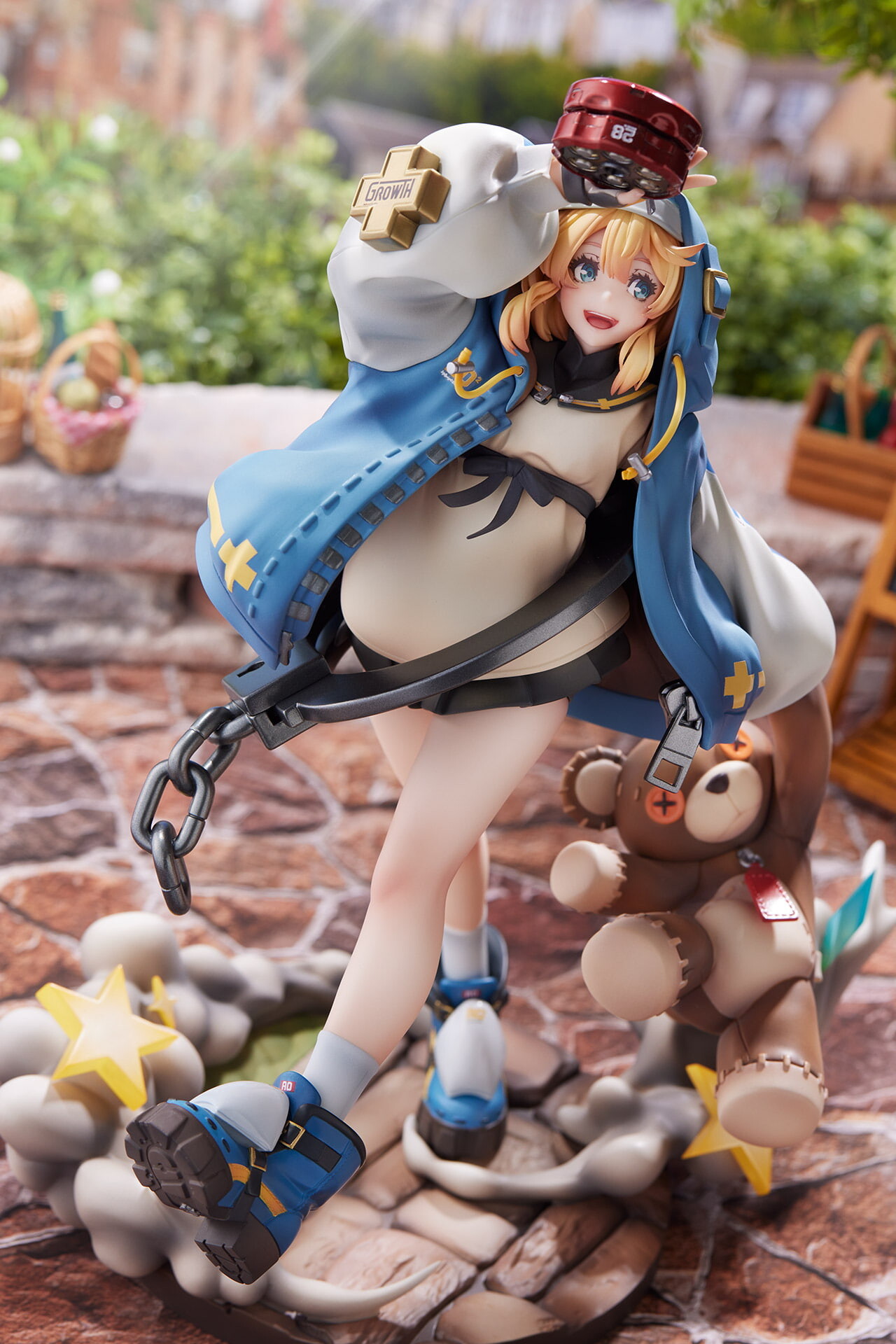 Guilty Gear -Strive- - Bridget - Roger - 1/7 (Spiritale, Wing) photo 2
