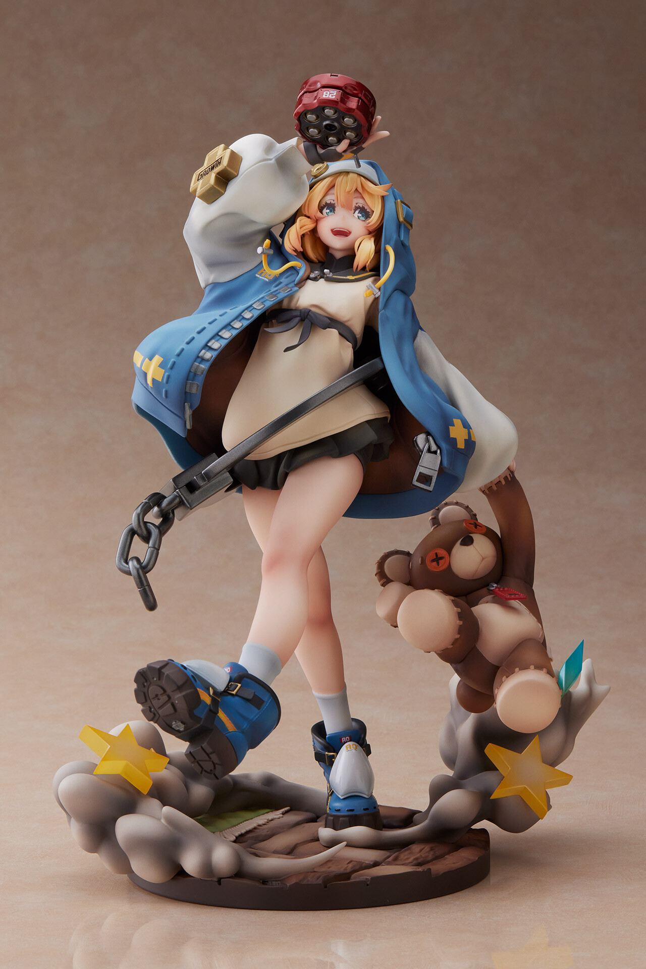 Guilty Gear -Strive- - Bridget - Roger - 1/7 (Spiritale, Wing) photo 12