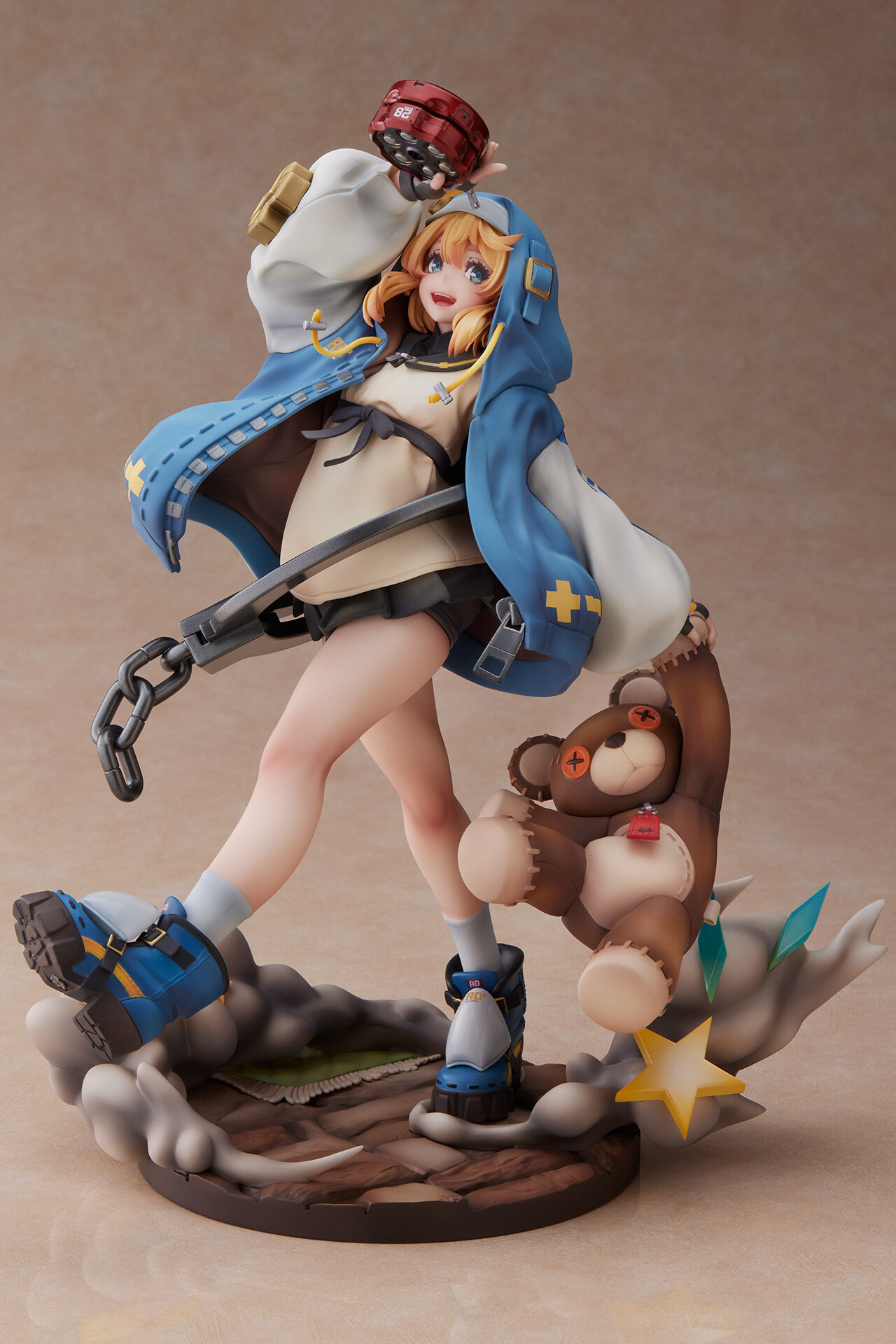 Guilty Gear -Strive- - Bridget - Roger - 1/7 (Spiritale, Wing) photo 10
