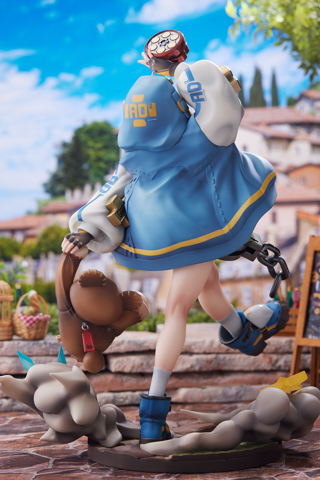 Guilty Gear -Strive- - Bridget - Roger - 1/7 (Spiritale, Wing) photo 14