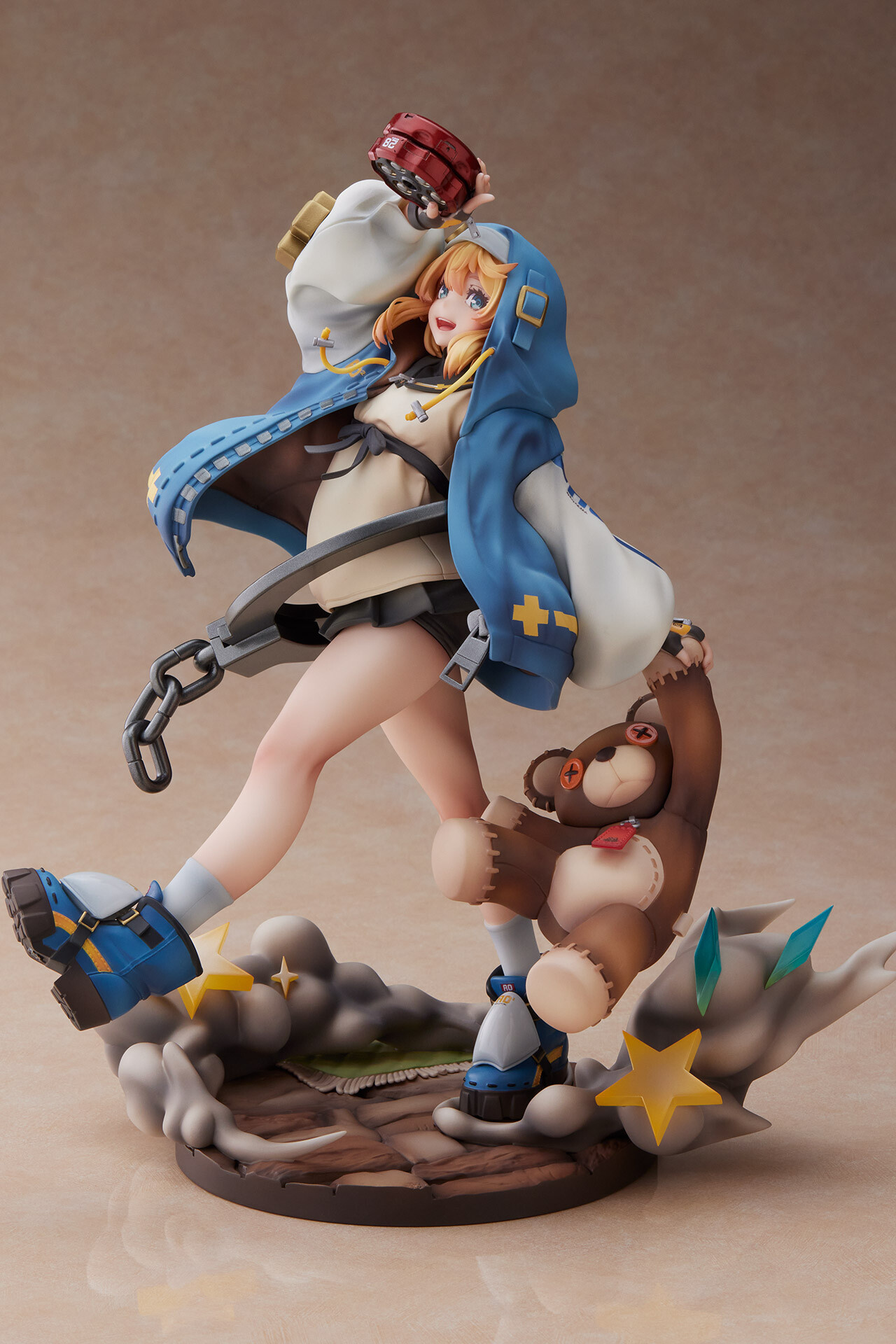 Guilty Gear -Strive- - Bridget - Roger - 1/7 (Spiritale, Wing) photo 15