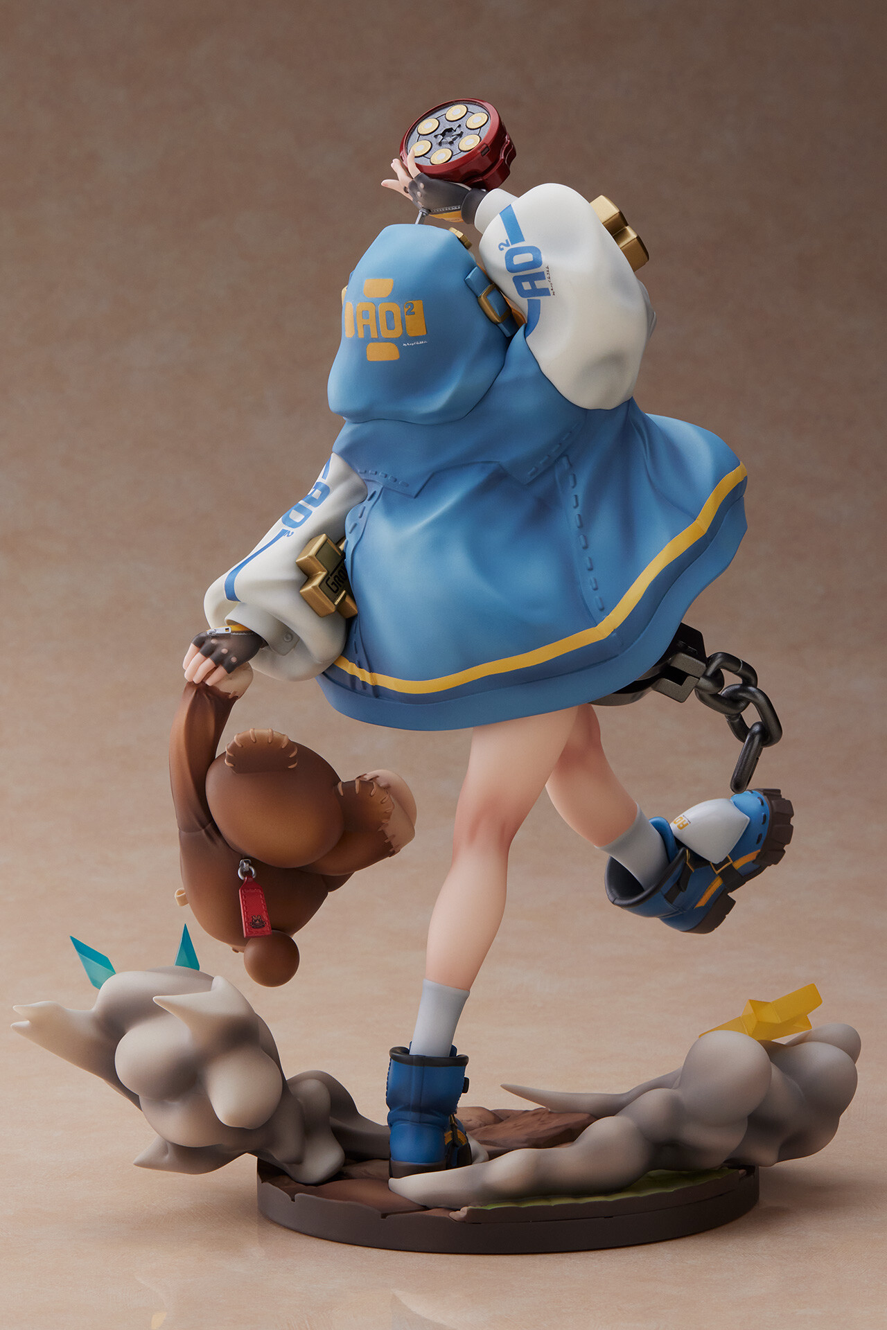 Guilty Gear -Strive- - Bridget - Roger - 1/7 (Spiritale, Wing) photo 16