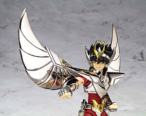 Saint Seiya - Pegasus Seiya - Saint Cloth Myth - Myth Cloth - 3rd Cloth Ver (Bandai) photo 5