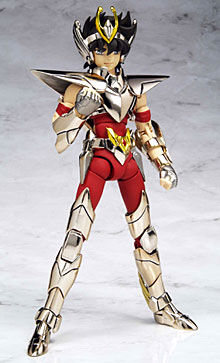 Saint Seiya - Pegasus Seiya - Saint Cloth Myth - Myth Cloth - 3rd Cloth Ver (Bandai) photo 6