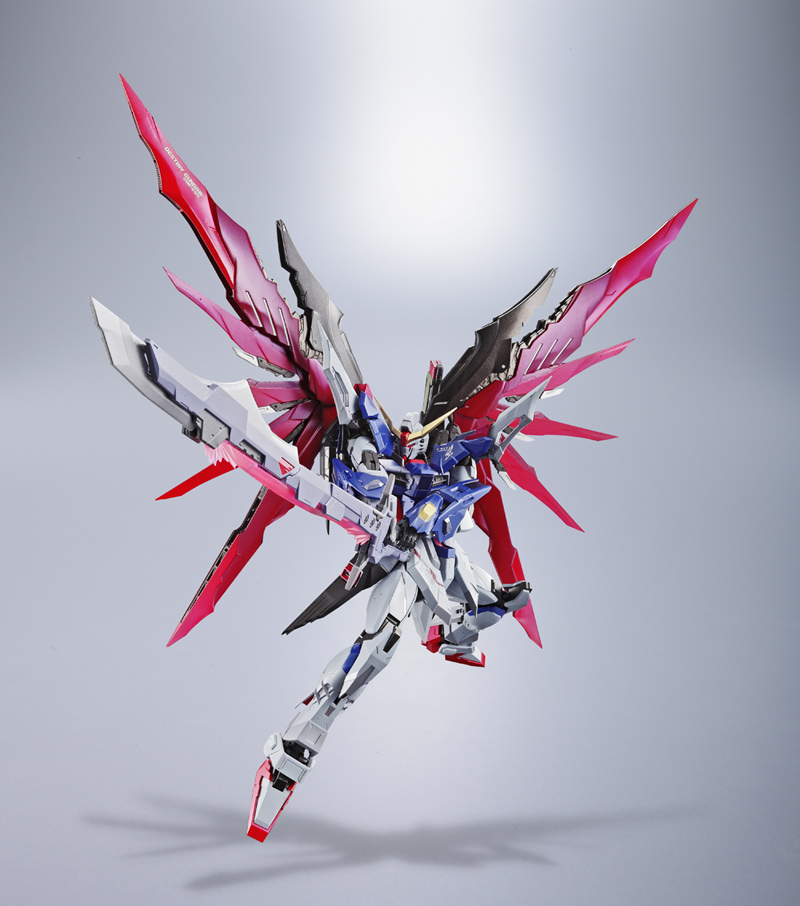Kidou Senshi Gundam SEED Destiny - ZGMF-X42S Destiny Gundam - Metal Build - 1/100 (Bandai)