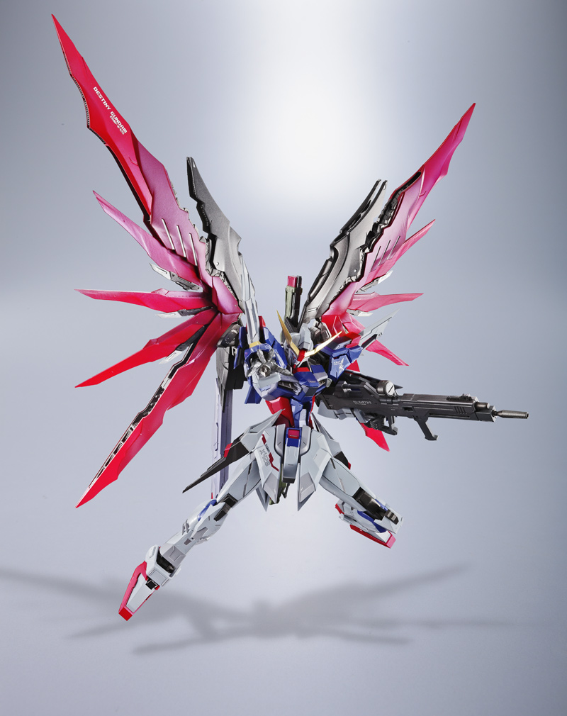 Kidou Senshi Gundam SEED Destiny - ZGMF-X42S Destiny Gundam - Metal Build - 1/100 (Bandai)