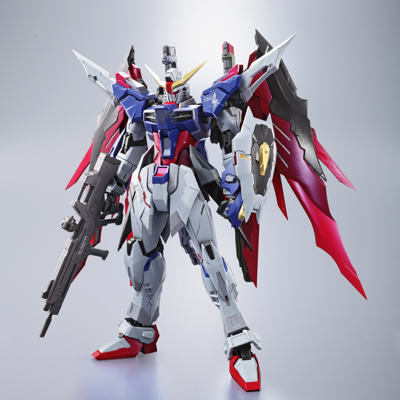 Kidou Senshi Gundam SEED Destiny - ZGMF-X42S Destiny Gundam - Metal Build - 1/100 (Bandai)