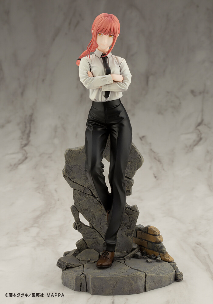 Chainsaw Man - Makima - ARTFX J - 1/8 (Kotobukiya) photo 6