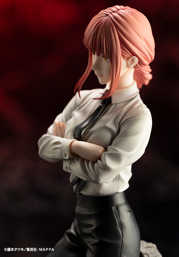 Chainsaw Man - Makima - ARTFX J - 1/8 (Kotobukiya) photo 9