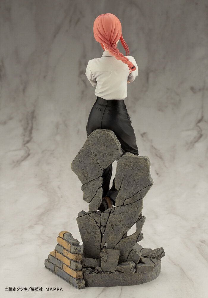 Chainsaw Man - Makima - ARTFX J - 1/8 (Kotobukiya) photo 11