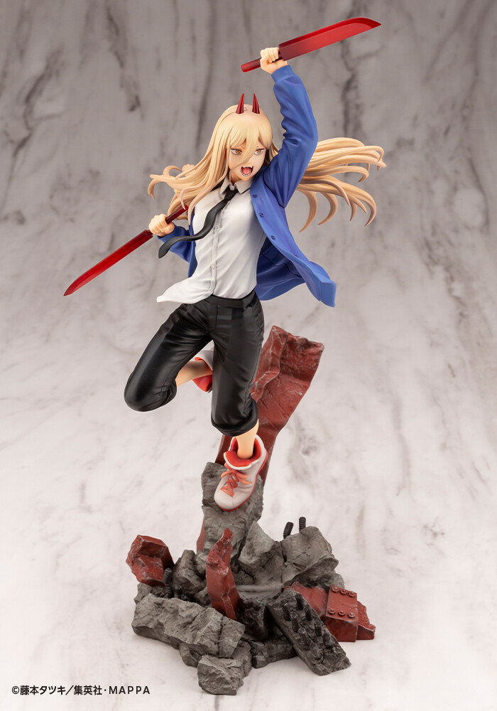 Chainsaw Man - Power - ARTFX J - 1/8 (Kotobukiya)