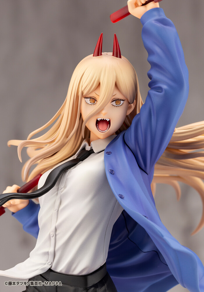 Chainsaw Man - Power - ARTFX J - 1/8 (Kotobukiya) photo 2