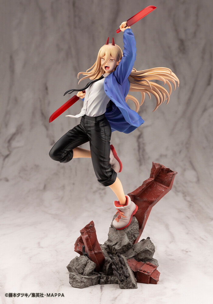 Chainsaw Man - Power - ARTFX J - 1/8 (Kotobukiya) photo 4