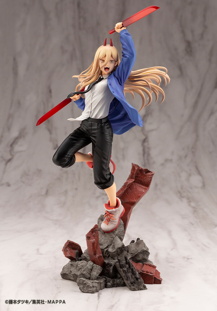 Chainsaw Man - Power - ARTFX J - 1/8 (Kotobukiya) photo 5