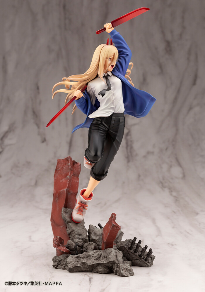 Chainsaw Man - Power - ARTFX J - 1/8 (Kotobukiya) photo 6