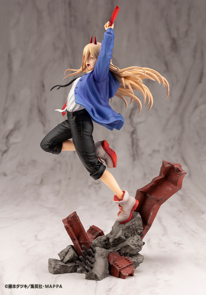 Chainsaw Man - Power - ARTFX J - 1/8 (Kotobukiya) photo 7