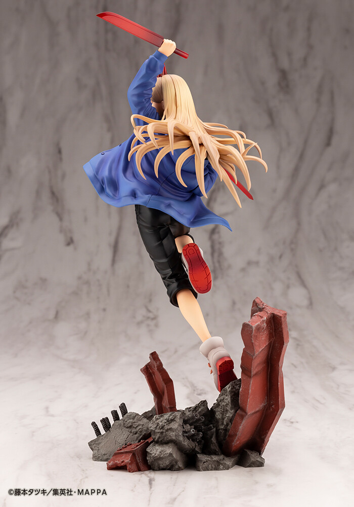 Chainsaw Man - Power - ARTFX J - 1/8 (Kotobukiya) photo 8