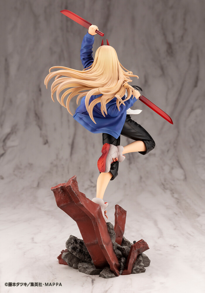 Chainsaw Man - Power - ARTFX J - 1/8 (Kotobukiya) photo 9