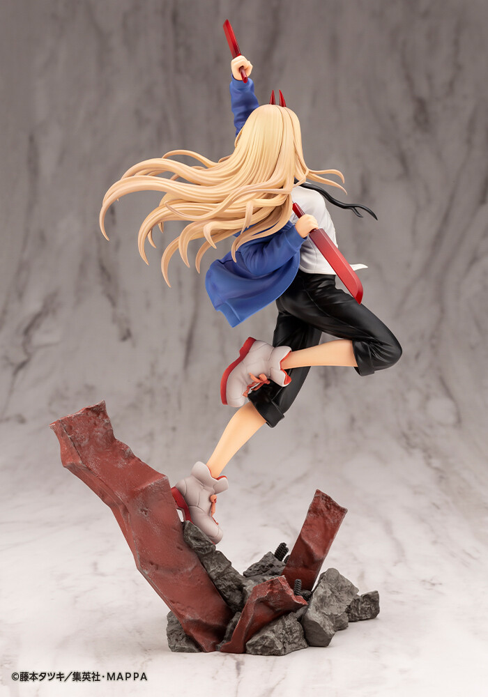 Chainsaw Man - Power - ARTFX J - 1/8 (Kotobukiya) photo 10