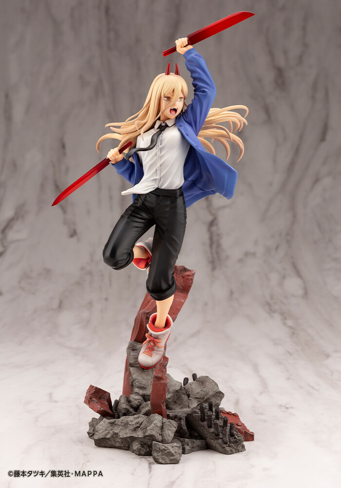 Chainsaw Man - Power - ARTFX J - 1/8 (Kotobukiya) photo 11