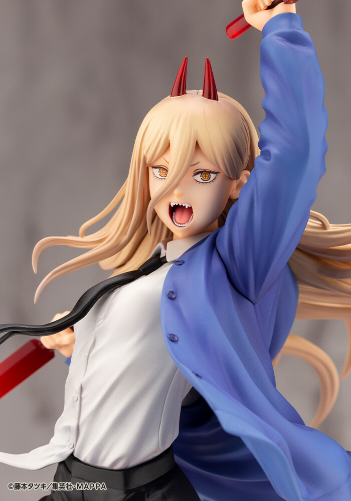 Chainsaw Man - Power - ARTFX J - 1/8 (Kotobukiya) photo 12