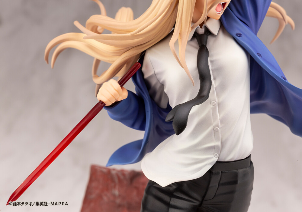 Chainsaw Man - Power - ARTFX J - 1/8 (Kotobukiya) photo 13