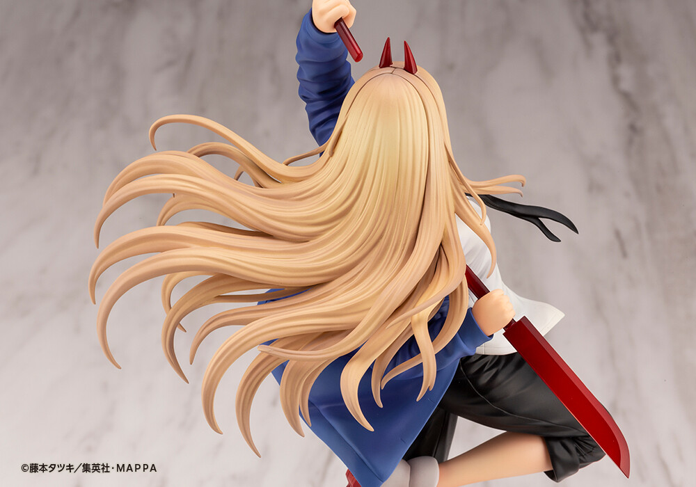 Chainsaw Man - Power - ARTFX J - 1/8 (Kotobukiya) photo 14