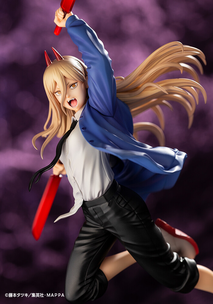 Chainsaw Man - Power - ARTFX J - 1/8 (Kotobukiya) photo 15
