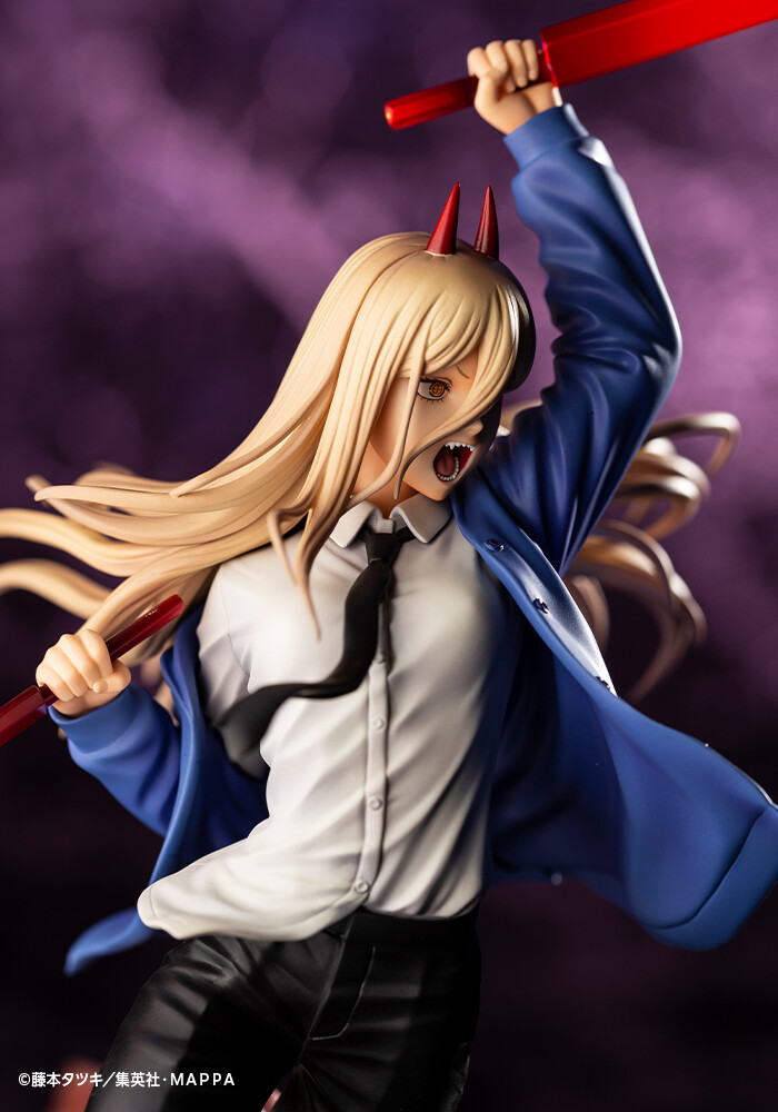 Chainsaw Man - Power - ARTFX J - 1/8 (Kotobukiya) photo 16