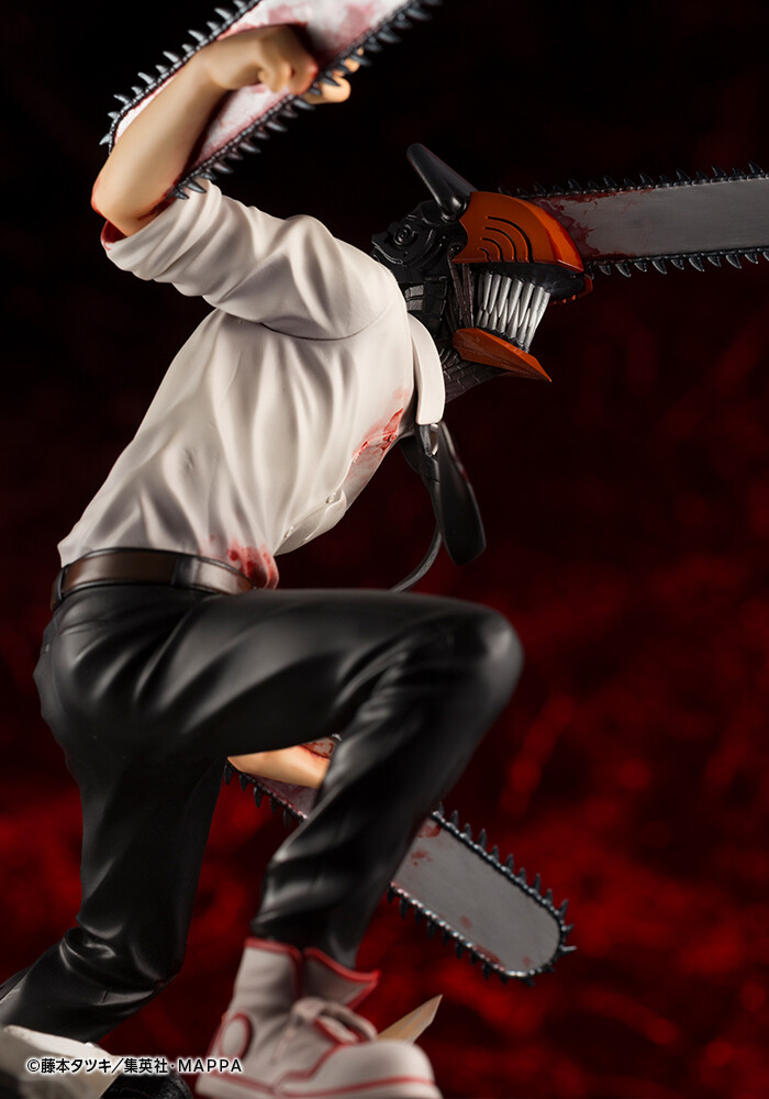 Chainsaw Man - ARTFX J - 1/8 (Kotobukiya) photo 2