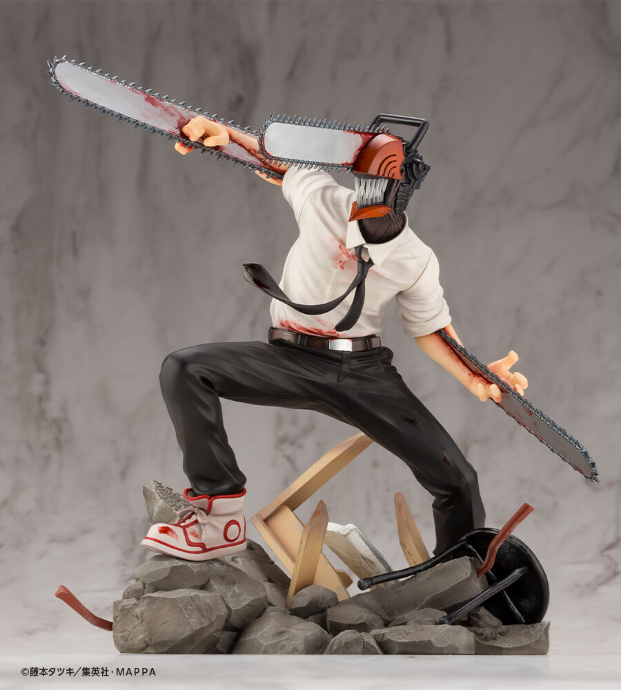 Chainsaw Man - ARTFX J - 1/8 (Kotobukiya) photo 3