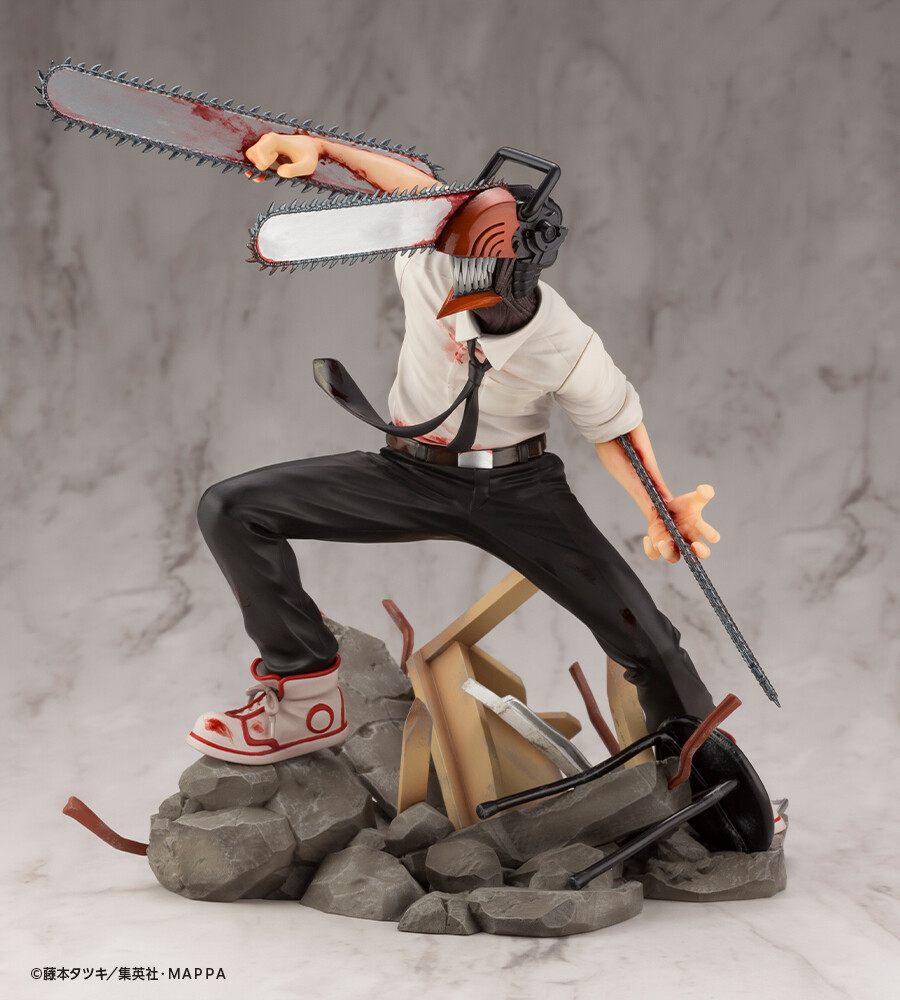 Chainsaw Man - ARTFX J - 1/8 (Kotobukiya) photo 4