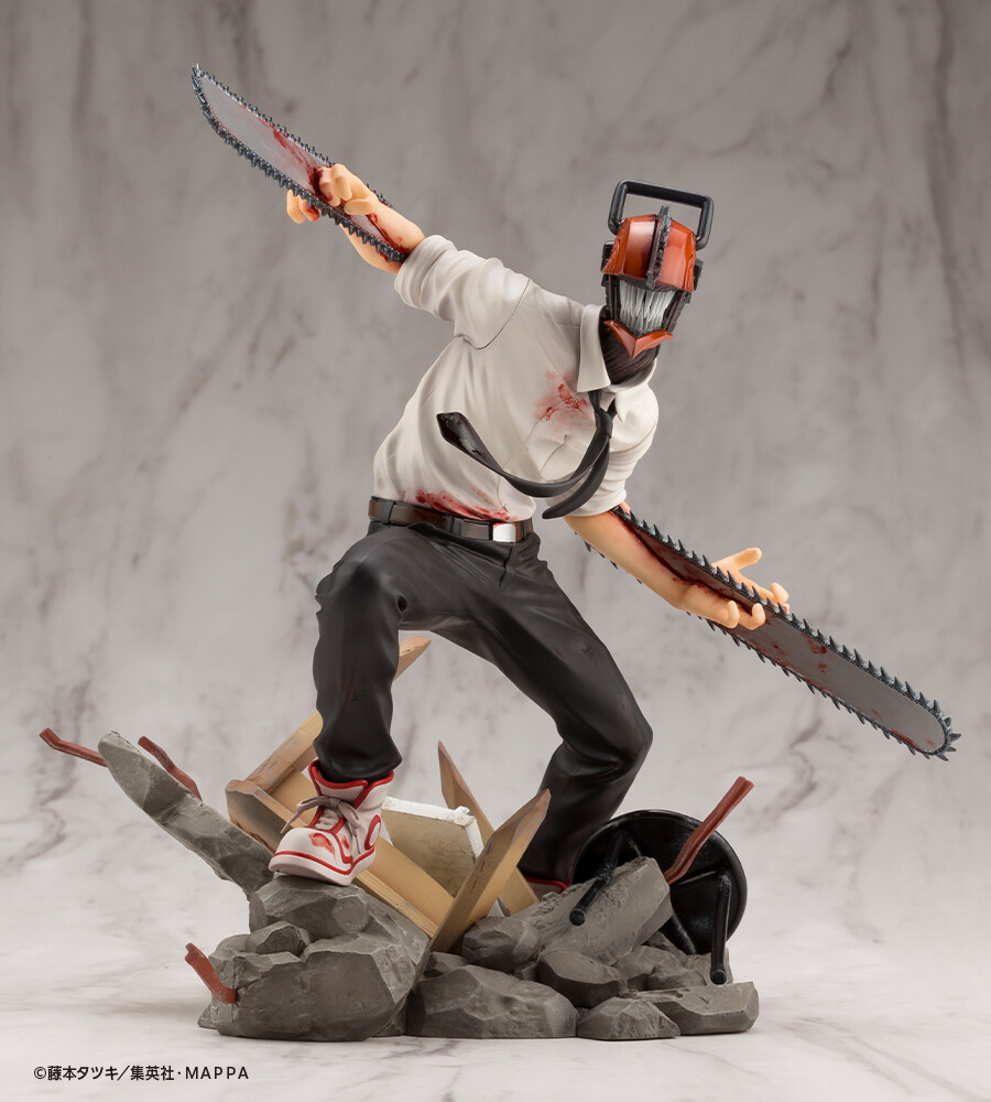 Chainsaw Man - ARTFX J - 1/8 (Kotobukiya) photo 5