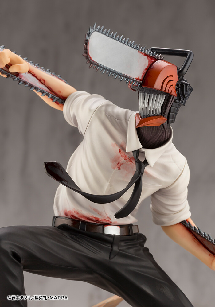 Chainsaw Man - ARTFX J - 1/8 (Kotobukiya) photo 6
