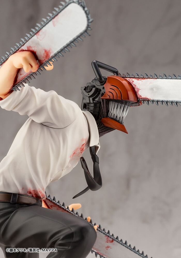 Chainsaw Man - ARTFX J - 1/8 (Kotobukiya) photo 7