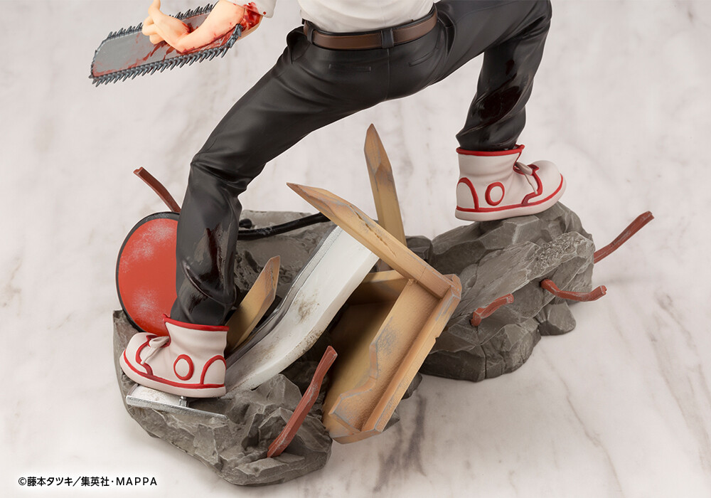Chainsaw Man - ARTFX J - 1/8 (Kotobukiya) photo 8