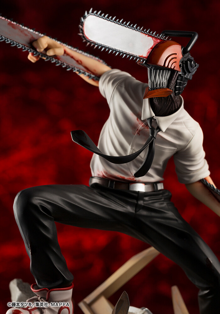 Chainsaw Man - ARTFX J - 1/8 (Kotobukiya) photo 9