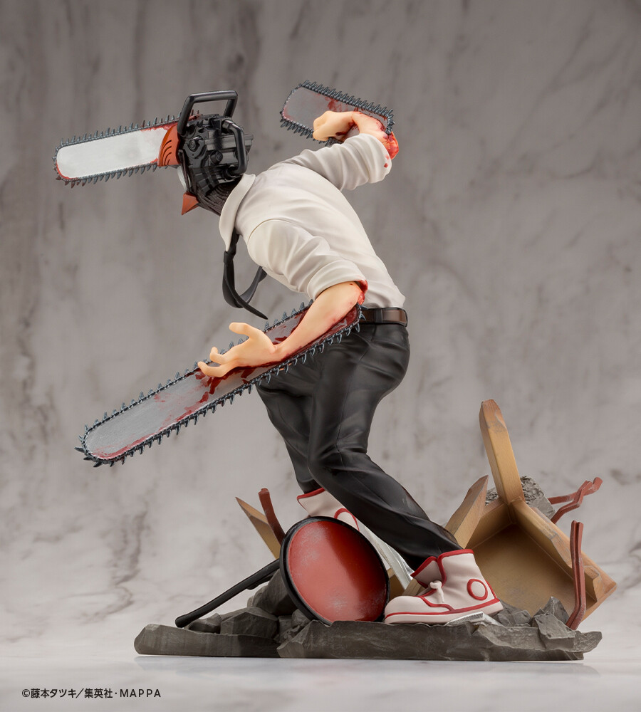 Chainsaw Man - ARTFX J - 1/8 (Kotobukiya) photo 10